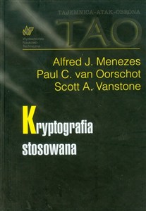 Picture of Kryptografia stosowana