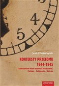 Konteksty ... - Jacek Chrobaczyński -  Polish Bookstore 