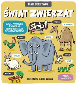 Picture of Mali odkrywcy Świat zwierząt