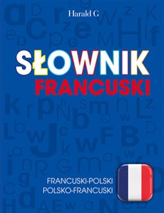 Obrazek Słownik francuski