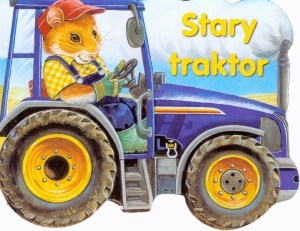 Obrazek Stary traktor