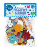 Polska książka : LITERKI NA...