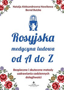 Picture of Rosyjska medycyna ludowa do A do Z