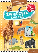 polish book : Naklejki e...