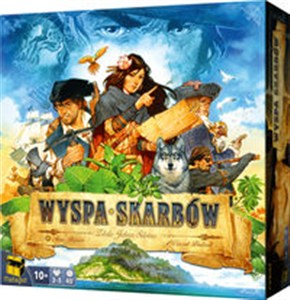Picture of Wyspa skarbów Złoto Johna Silvera