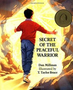 Obrazek Dan Millman - Secret of the Peaceful Warrior