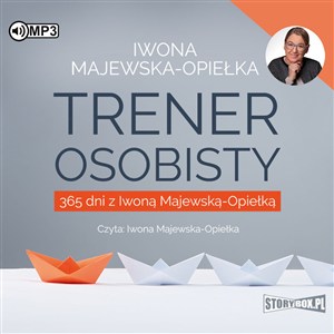 Obrazek [Audiobook] CD MP3 Trener osobisty