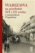 Warszawa n... - Przygodny Anonim -  foreign books in polish 