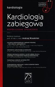 Picture of Kardiologia zabiegowa W gabinecie lekarza specjalisty Współczesne spojrzenie