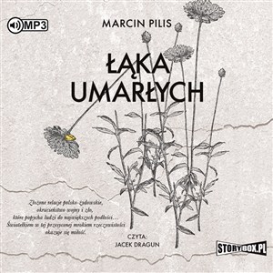 Obrazek [Audiobook] CD MP3 Łąka umarłych