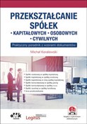 Przekształ... - Michał Koralewski - Ksiegarnia w UK