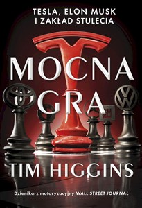 Picture of Mocna gra Tesla Elon Musk i zakład stulecia