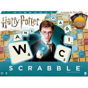 Picture of Scrabble Harry Potter