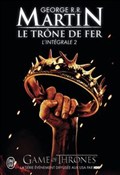 Trone de f... - George R. R. Martin -  foreign books in polish 