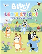 Bluey: Let... - Bluey -  books from Poland