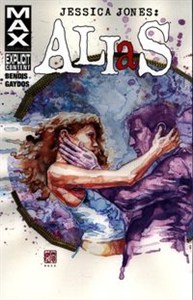 Obrazek Jessica Jones: Alias Volume 4