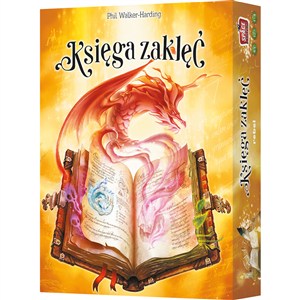 Obrazek Gra Księga zaklęć