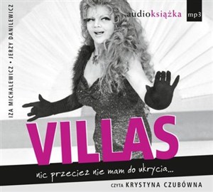 Obrazek [Audiobook] Villas nic przecież nie mam do ukrycia…