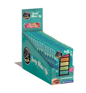 Picture of Paletka Cieni Tropical Vibe Crazy Chic 18182