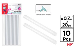 Picture of Wkłady klejowe do pistoletu 7x200mm 10szt