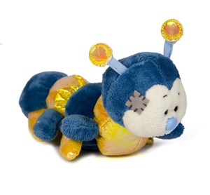 Picture of Stonoga niebieski nosek