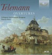 Telemann: ... - Collegium Instrumentale Brugense, Peire Patrick -  foreign books in polish 