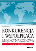 Konkurencj... - Jan W. Bossak -  Książka z wysyłką do UK