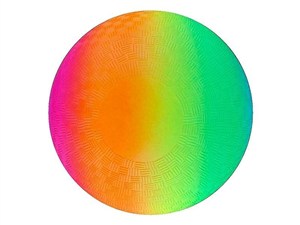 Obrazek Piłka gumowa 23cm