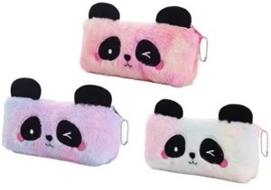 Picture of Saszetka pluszowa MIX