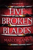 Five Broke... - Mai Corland -  books in polish 