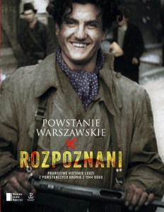 Obrazek Powstanie Warszawskie. Rozpoznani