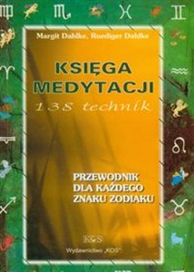 Obrazek Księga medytacji 138 technik
