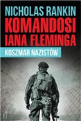 Książka : Komandosi ... - Nicholas Rankin