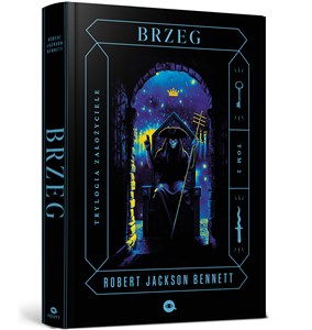 Obrazek Brzeg. Trylogia Założyciele. Tom 2