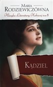 Książka : KĄDZIEL - MARIA RODZIEWICZÓWNA