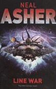 Line war - Neal Asher -  books from Poland