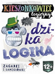 Picture of Kieszonkowiec logiczny Dzika logika (12+)