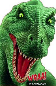 Obrazek Wraa! Tyranozaur
