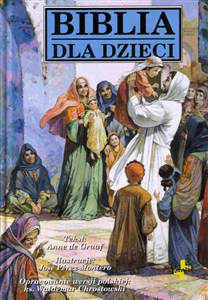 Picture of Biblia dla dzieci