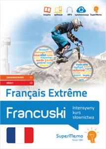 Obrazek Francuski. Français Extrême. Intensywny kurs słownictwa (poziom zaawansowany C1 i biegły C2) Intensywny kurs słownictwa (poziom zaawansowany C1 i biegły C2)