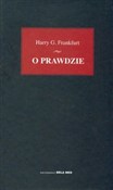 O prawdzie... - Harry G. Frankfurt -  books from Poland