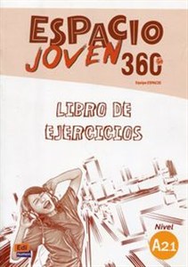 Picture of Espacio Joven 360 A2.1 Ćwiczenia