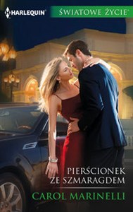 Obrazek Pierścionek ze szmaragdem