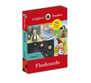 Picture of Ladybird Readers Level 4 Flashcards