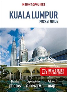 Picture of Insight Guides Pocket Kuala Lumpur