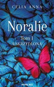 polish book : Uskrzydlon... - Celia Anna