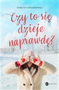Czy to się... - Dorota Kassjanowicz -  foreign books in polish 