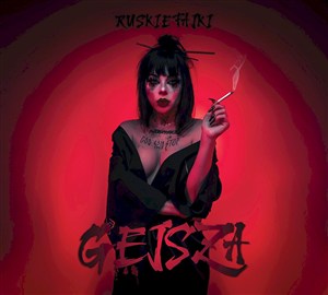 Picture of [Audiobook] CD Gejsza