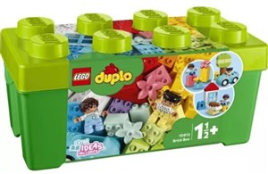 Obrazek Lego DUPLO 10913 Pudełko z klockami