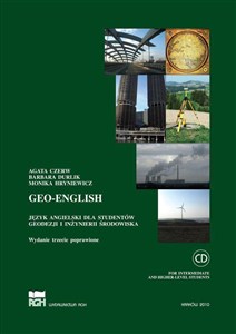 Obrazek Geo-English. Język angielski dla studentów geodezji i inżynierii środowiska